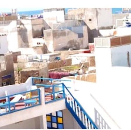 Riad Dar Latifa Essaouira Eksteriør billede