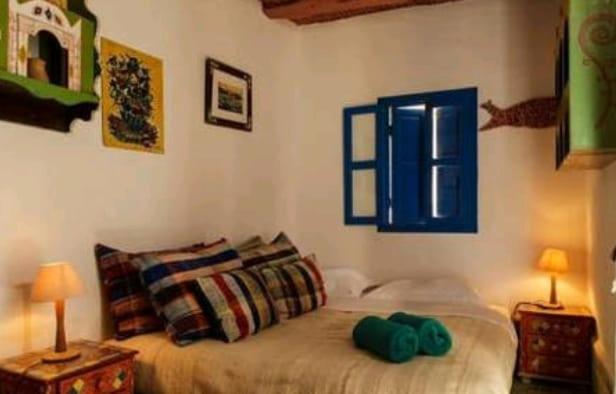 Riad Dar Latifa Essaouira Eksteriør billede