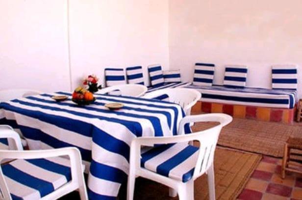 Riad Dar Latifa Essaouira Eksteriør billede