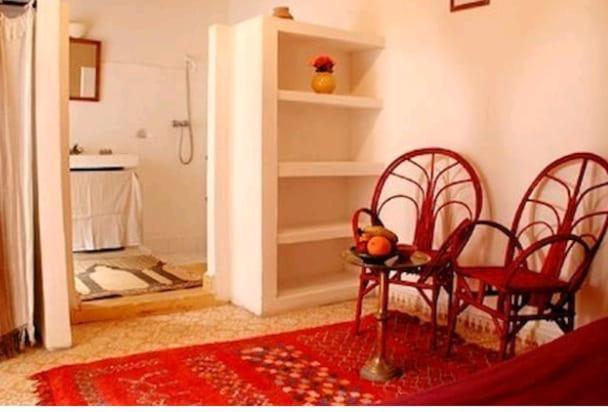 Riad Dar Latifa Essaouira Eksteriør billede