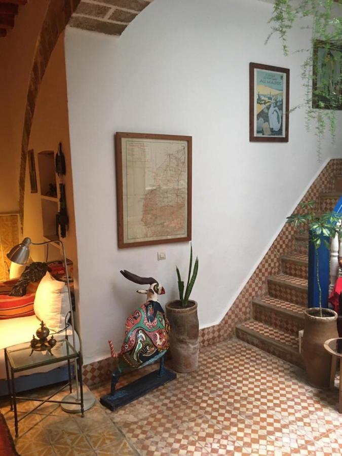 Riad Dar Latifa Essaouira Eksteriør billede