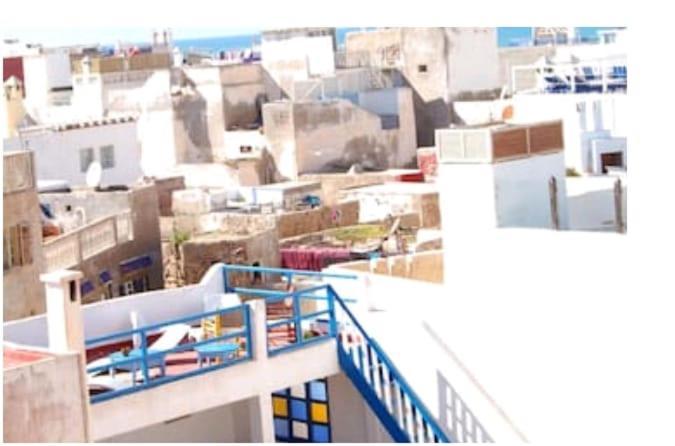Riad Dar Latifa Essaouira Eksteriør billede