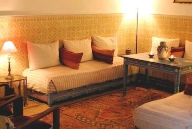Riad Dar Latifa Essaouira Eksteriør billede