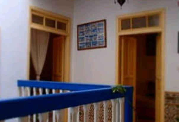 Riad Dar Latifa Essaouira Eksteriør billede