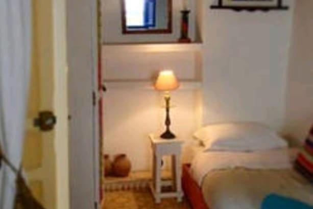 Riad Dar Latifa Essaouira Eksteriør billede